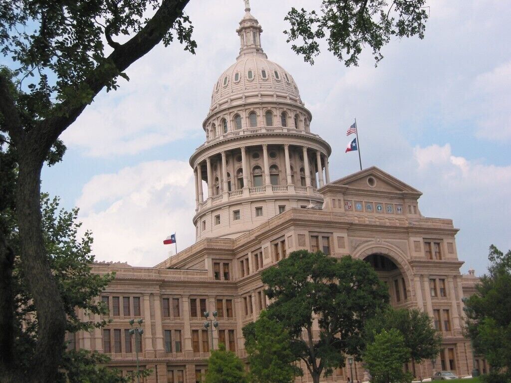 TExas capitol